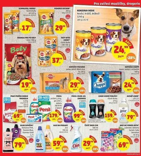 Označte produkt do nákupního košíku
