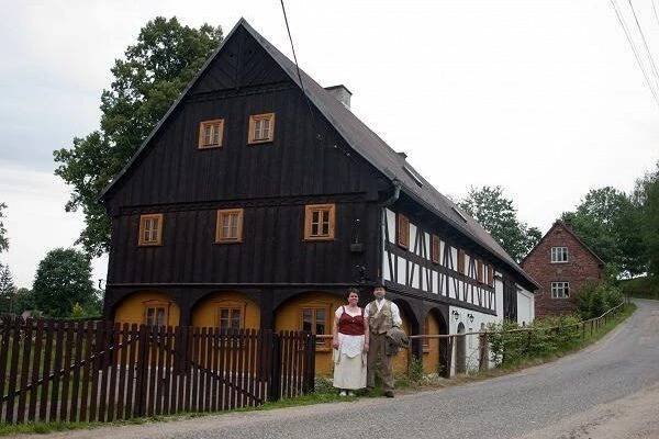 Muzeum v podstávkovém domě Raspenava foto 1