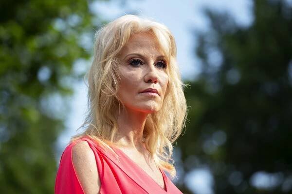 Kellyanne Conway’s Daughter Claudia Is a Liberal TikToker