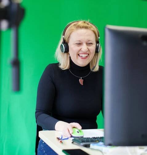 Microsoft online event 2021