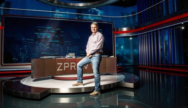 Kritici CNN Prima News by měli občas vystoupit ze sociální bubliny, říká šéf skupiny Marek Singer | Forbes
