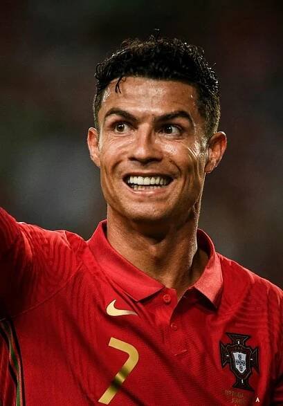 Plakát CR7, CRISTIANO RONALDO, Portugalsko