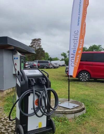 ProCabin Driving Experience 2025 s COM Electric