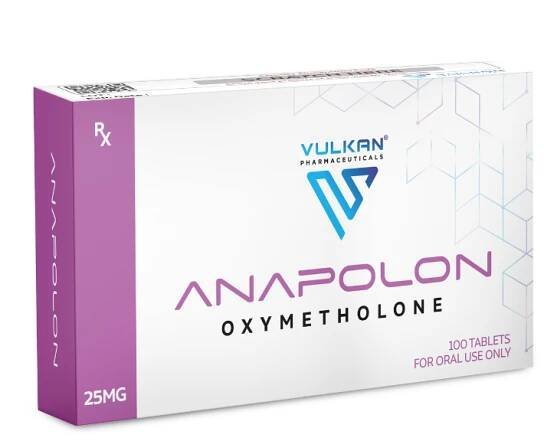 Anapolon Online in USA