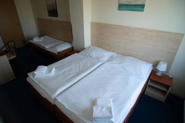 Chodov Asc Hotel Praha