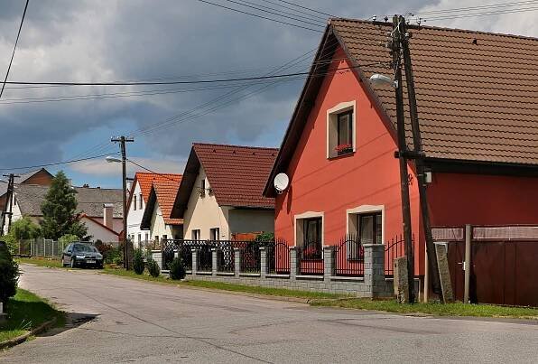 Otín (okres Jihlava) - Wikiwand