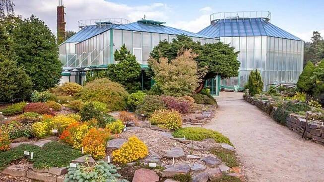Botanická zahrada Liberec