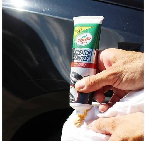 TURTLE WAX Scratch Remover 52873 Odstraňovač škrábanců