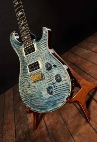 PRS 2020 Custom 24 Piezo Faded Whale Blue Elektrická gitara