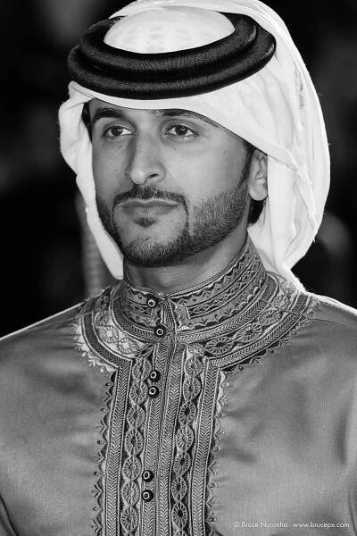 H.H. Shaikh Nasser bin Hamad Al Khalifa - BrucePX