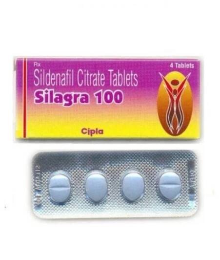 Silagra-100 Cipla