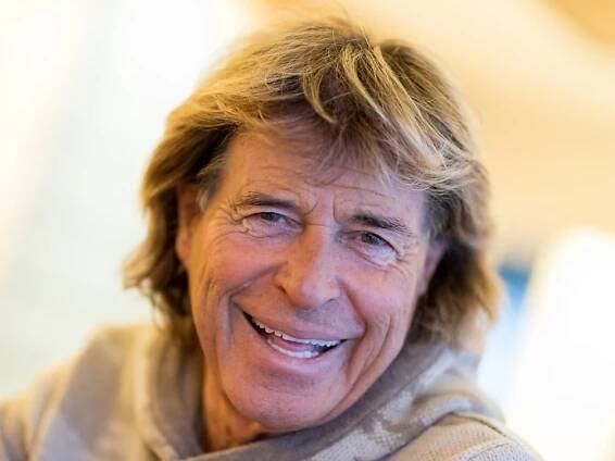 Hansi Hinterseer – Schlagerprimeur