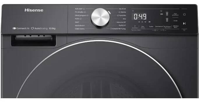 Hisense WF5S1045BB