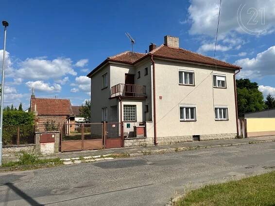 PRODEJ RODINNÉHO DOMU, STARÝ KOLÍN