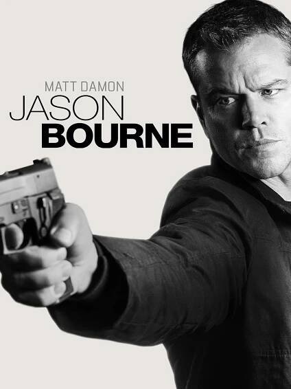 Jason Bourne: Bringing Back Bourne (Video 2016) 7.5