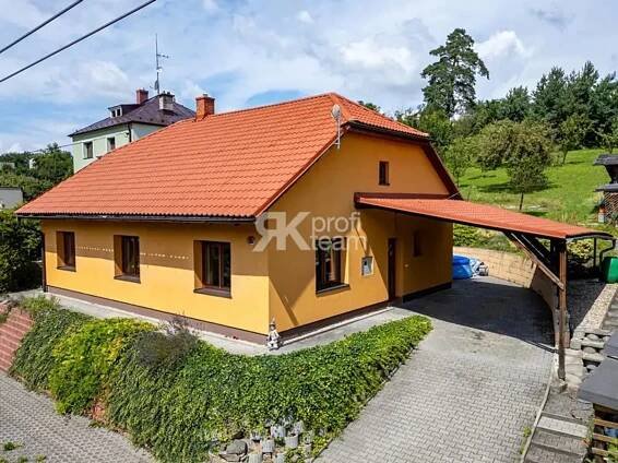 Prodej domu 95 m², pozemek 1623 m²