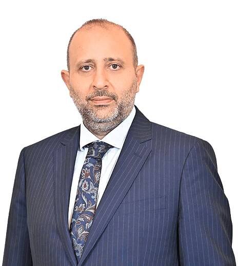 Dr. Ahmad Al-Rifai