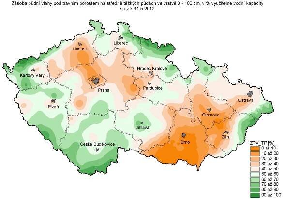 Zemědělské Výrobní Oblasti Mapa | MAPA