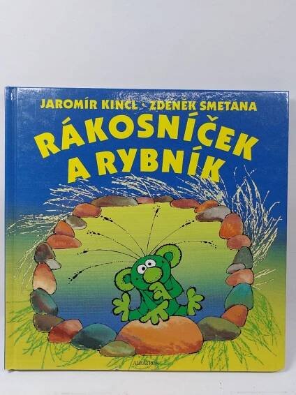 Rákosníček a rybník
