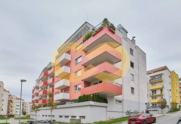 Chudčická, Brno - Žebětín