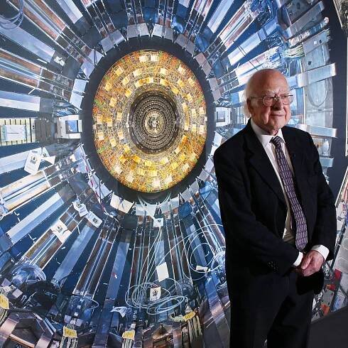 Physicist Peter Higgs, Who Prompted a Decades-Long Search for a Tiny Particle, Dies at 94