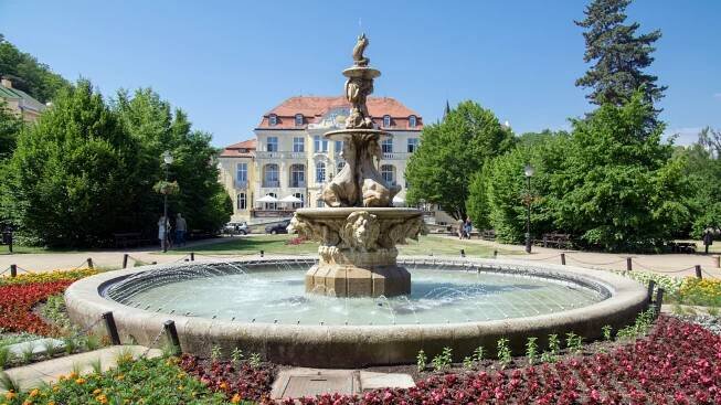 Teplice – Malá Paříž, kde se poprvé sešli Beethoven a Goethe (seriál 48 hodin v...)