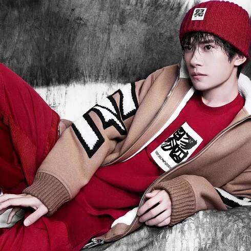 Armani and Jackson Yee Unveil Limited Edition Collection - JetSet
