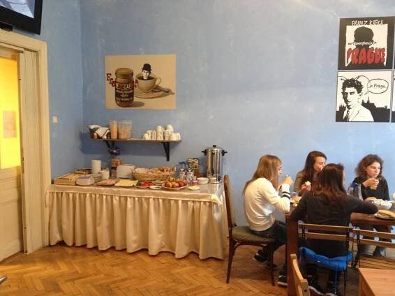 Hostel Franz Kafka v Praze | Praha Staré Město Hostel Franz Kafka
