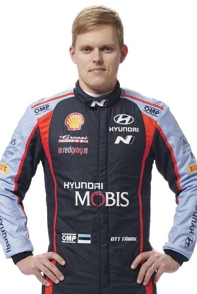 Ott Tänak