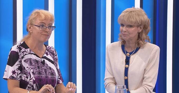 Švihlíková: Stíhačky jsou vládě milejší než sociální dialog. Obranu šidíme, míní Matesová