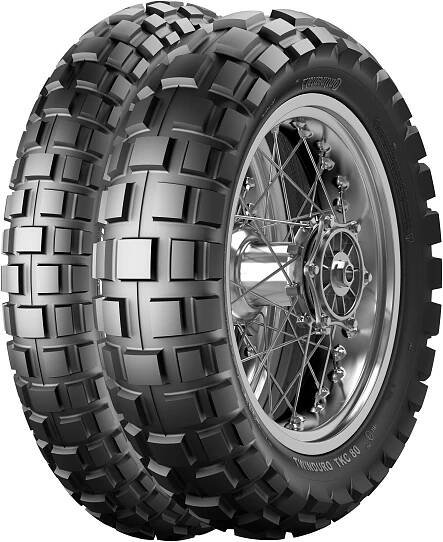 Continental Twinduro TKC80 Dual Sport Tires