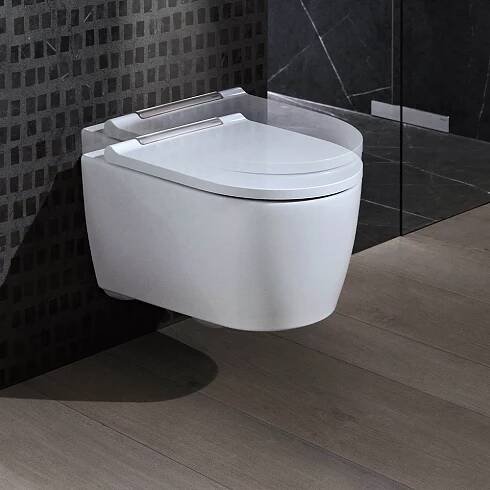 Höhenverstellbares ONE WC Geberit