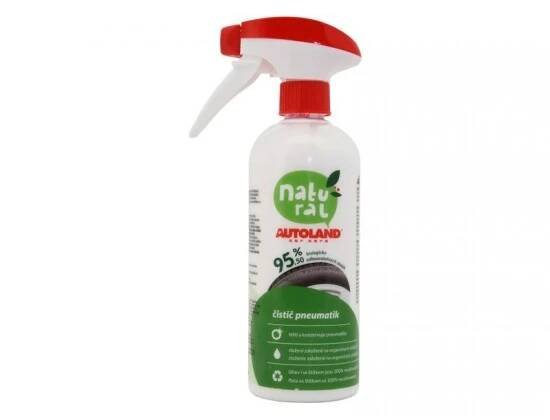 Autoland Oživovač pneu NATURAL ECO 500ml