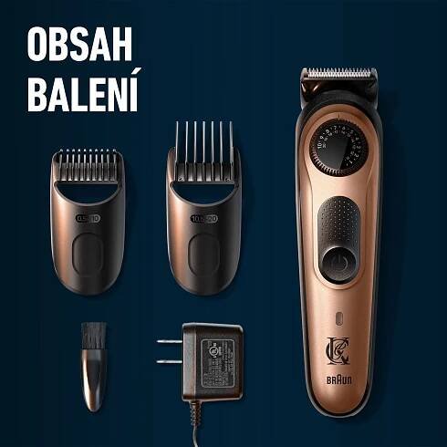 Gillette Beard Trimmer Pro Ultimate Precision For All Beard Styles