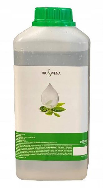 Glycerín farmaceutický 1l 99.5%
