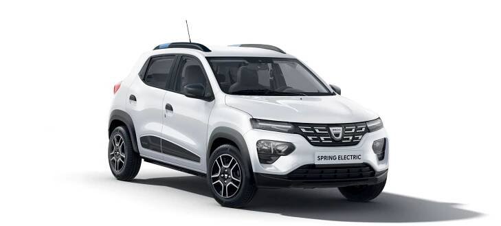 Dacia zahajuje elektrickou revoluci. Spring bude nejlevnější elektromobil v Evropě