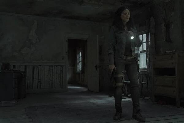 Merle Dandridge - The Last of Us - Hledej světlo - Z filmu