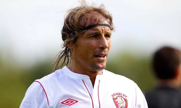 20 Facts About Claudio Caniggia