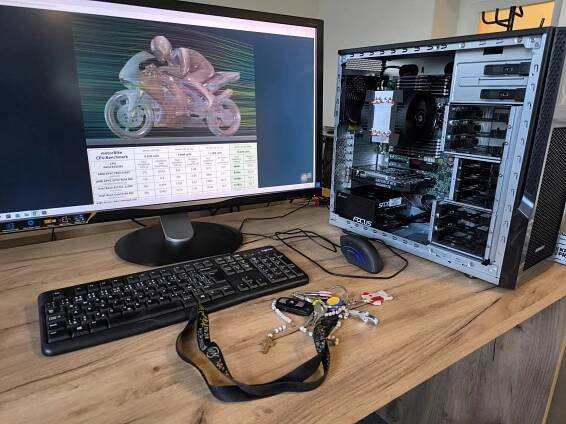 Hardware for CFD – CFD SUPPORT