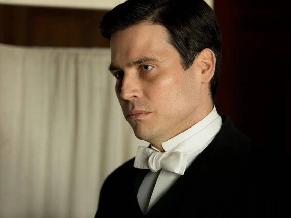 Panství Downton - Epizoda 6 - Z filmu - Robert James-Collier