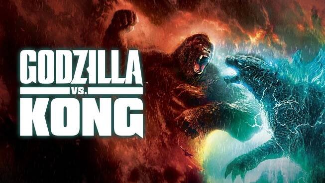 Godzilla vs. Kong - Apple TV