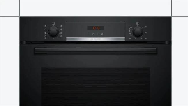 Set výrobků Bosch HBA573BB1 PIE63KBB5E