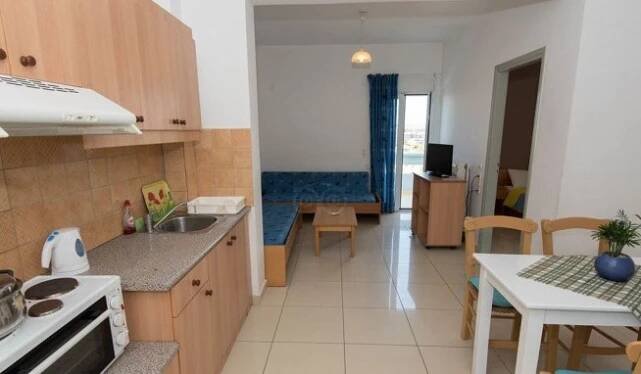 Apartmány Eleni recenze
