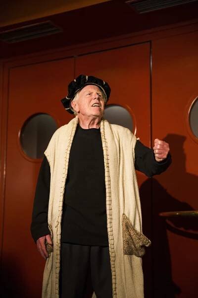 Noc divadel nabídla Shakespeara i balet