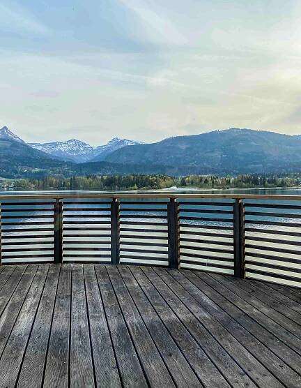 Hotel St. Wolfgang | Seeblick Design Superior — scalaria sunset wing