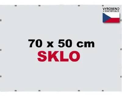 BFHM Rám na puzzle Euroclip 70x50cm (sklo) 122911
