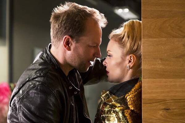 Planeta nezadaných 2 - Z filmu - Maciej Stuhr, Izabella Miko