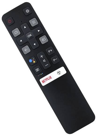 New TCL remote control Thomson RC802V FUR9 original Smart