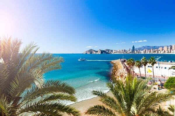 Podľahnite kúzlu Alicante a Costa Blanca!