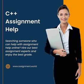 C++ Assignment Help